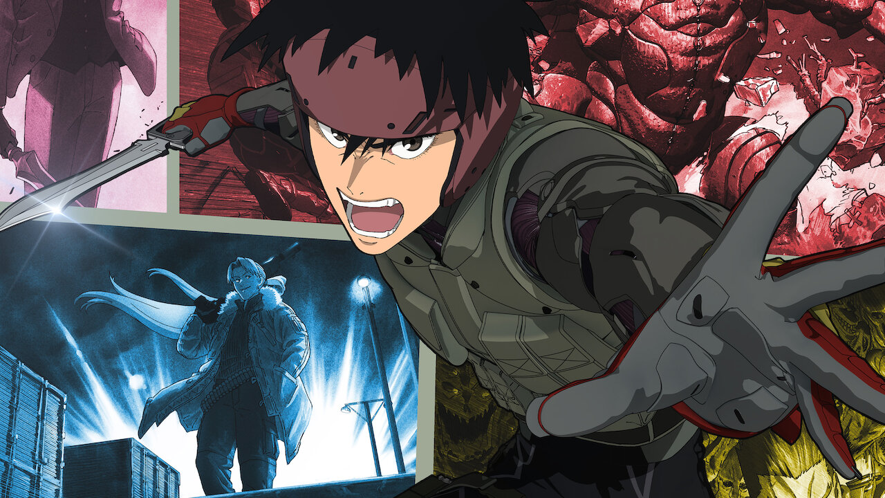 Watch SPRIGGAN | Netflix Official Site Watch SPRIGGAN | Netflix Official Site